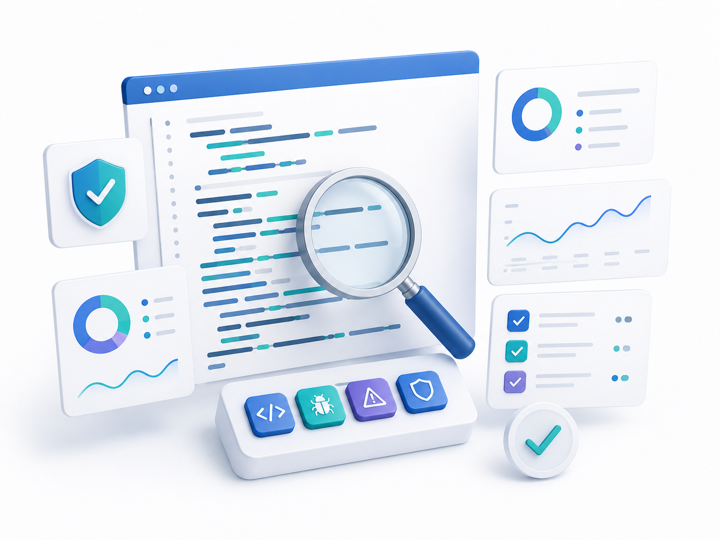 Página Auditoría Técnica de Software
